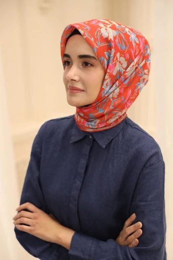 31 Silk Home Soft Eşarp 73083