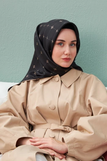31 Silk Home Twill İpek Eşarp 11392
