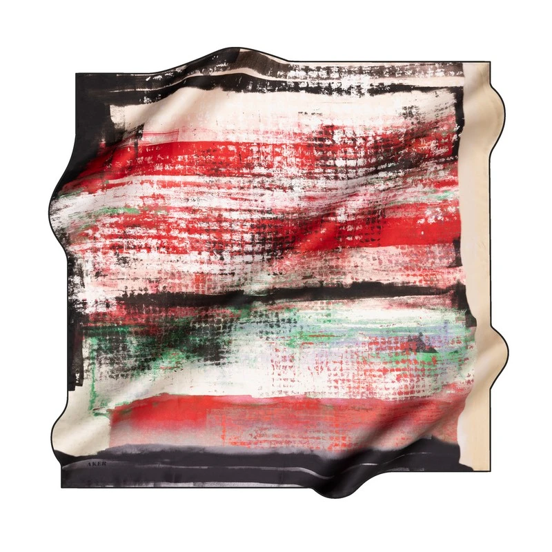 311 Aker Sura İpek Eşarp 8977701