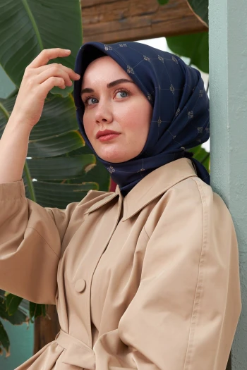 32 Silk Home Twill İpek Eşarp 11392