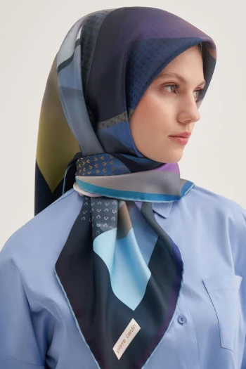 322 Pierre Cardin Sura İpek Eşarp 9047230