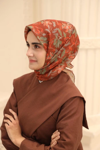 33 Silk Home Soft Eşarp 73083