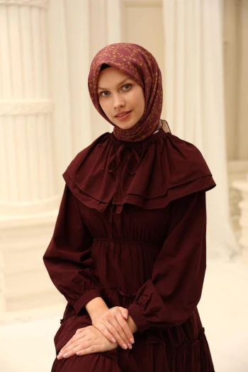 34 Silk Home Soft Eşarp 73087