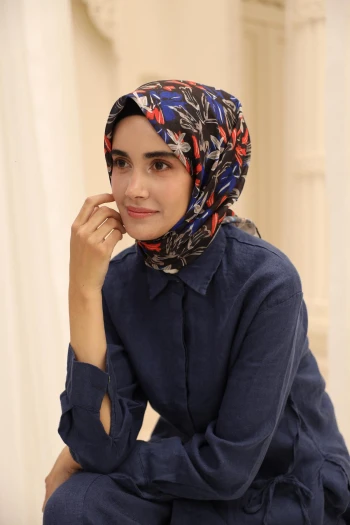 35 Silk Home Soft Eşarp 73083