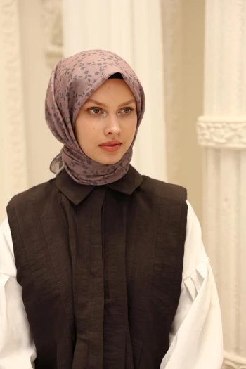 36 Silk Home Soft Eşarp 73087