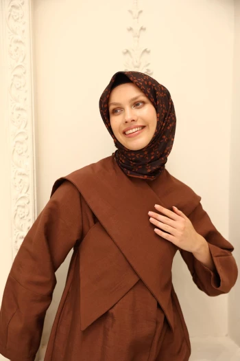 52 Silk Home Soft Eşarp 73087