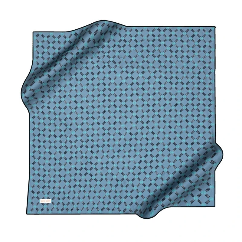 914 Pierre Cardin Twill İpek Eşarp 8995438