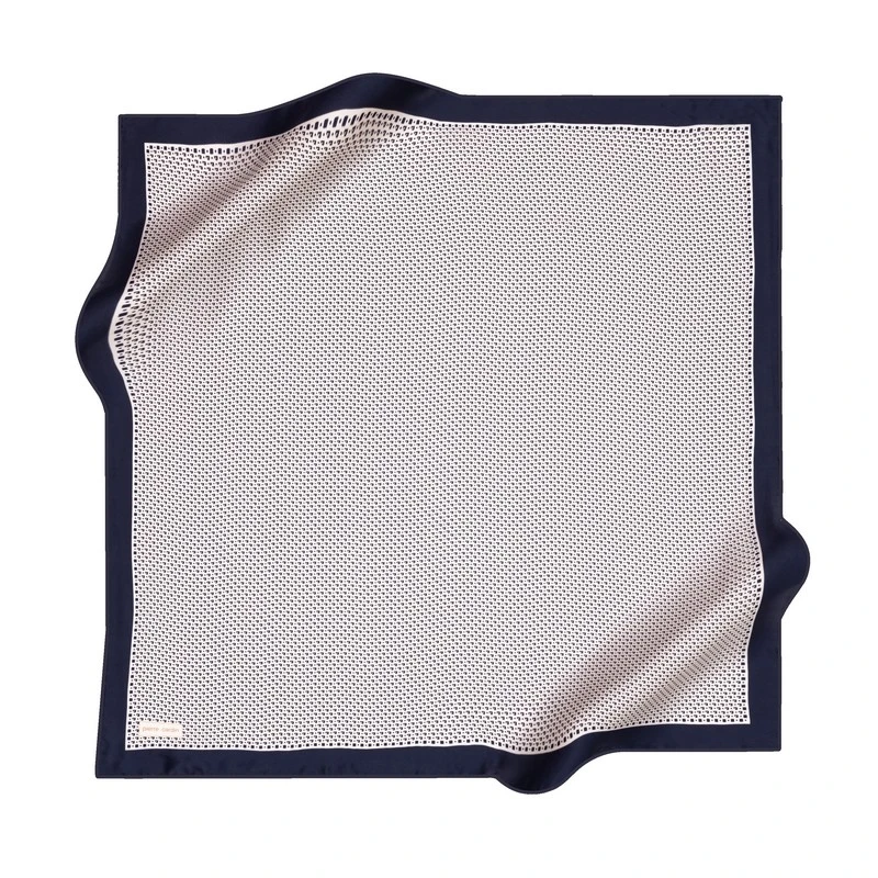 924 Pierre Cardin Twill İpek Eşarp 5288438