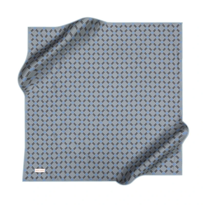 924 Pierre Cardin Twill İpek Eşarp 8995438