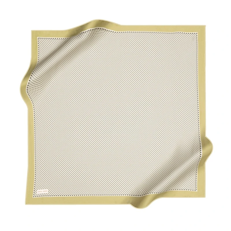 951 Pierre Cardin Twill İpek Eşarp 5288438