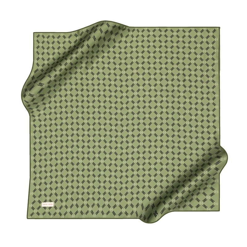951 Pierre Cardin Twill İpek Eşarp 8995438