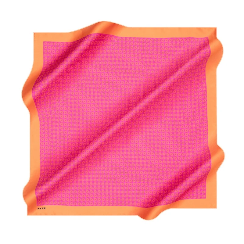 961 Aker Twill İpek Eşarp 8963713