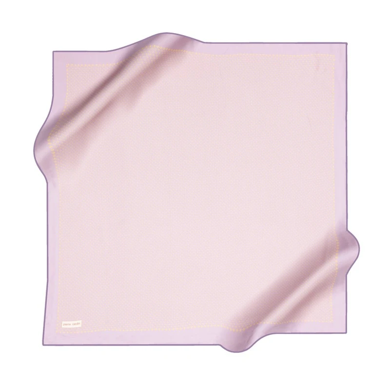 992 Pierre Cardin Twill İpek Eşarp 5288438