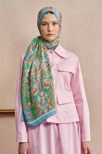 Mavi ED Scarf Celebrity Celestial Şal
