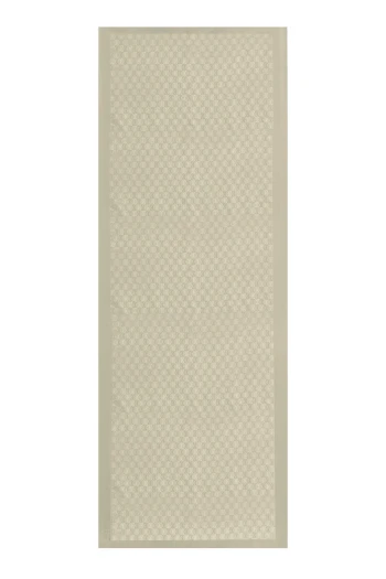 TAŞ İmannoor Dama Logo Shiny Jakar Şal 251-3029