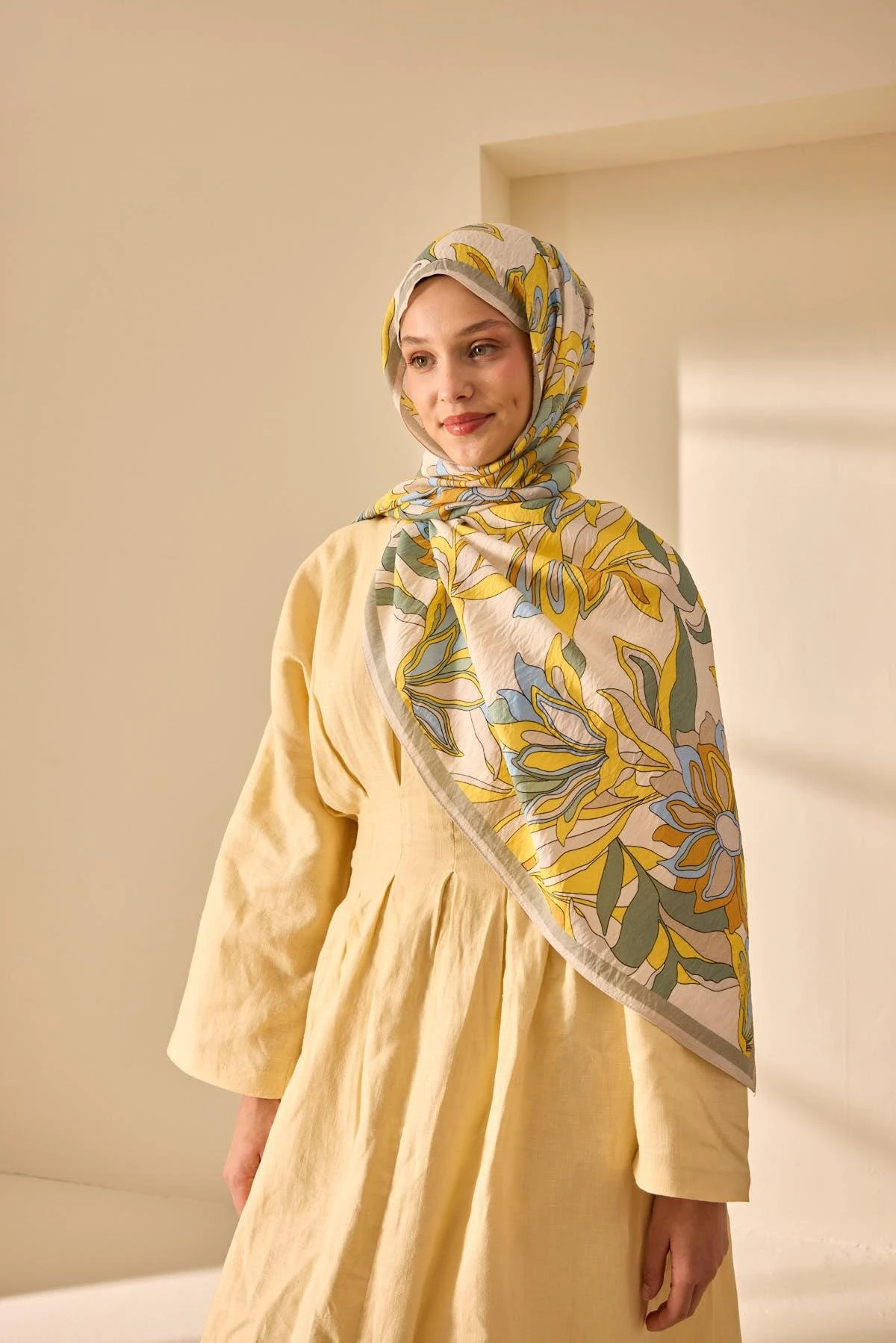 02 Silk Home Mayda Şal 81008
