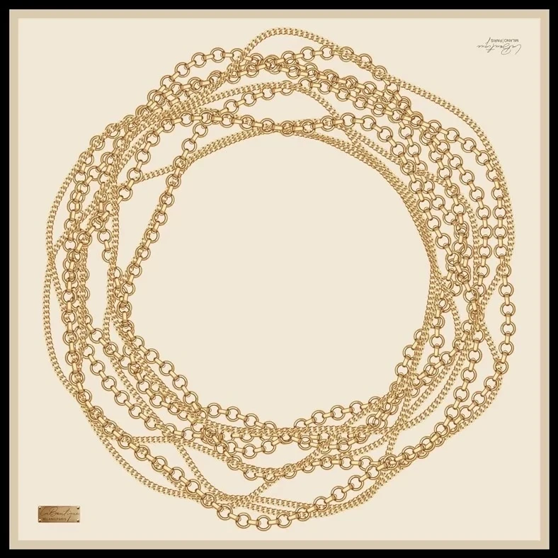 07 La Boutique Güz Eşarp 1563