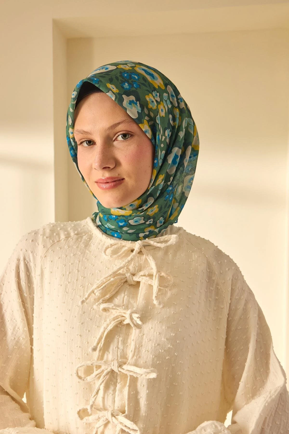 11 Silk Home Soft Eşarp 73090