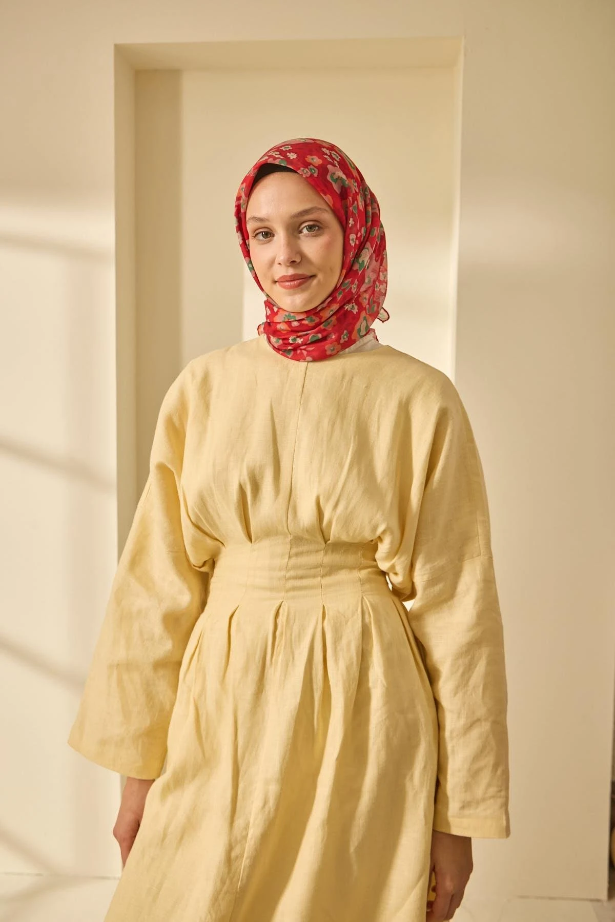 13 Silk Home Soft Eşarp 73090