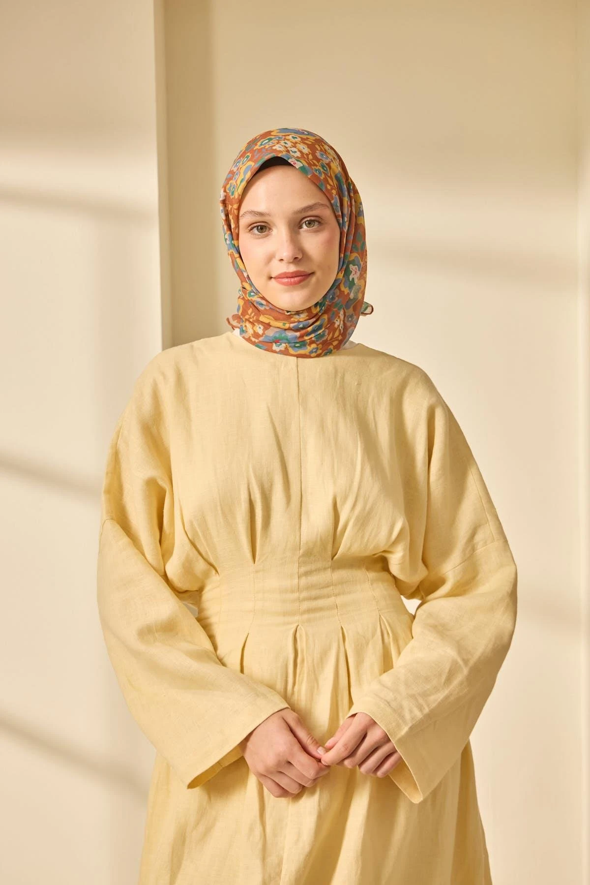 20 Silk Home Soft Eşarp 73090