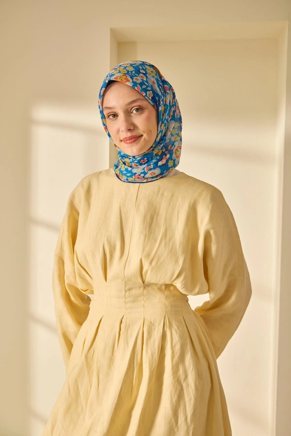 22 Silk Home Soft Eşarp 73090