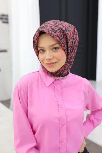23 Silk Home Soft Eşarp 73077