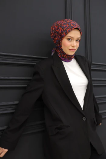 27 Silk Home Soft Eşarp 73077