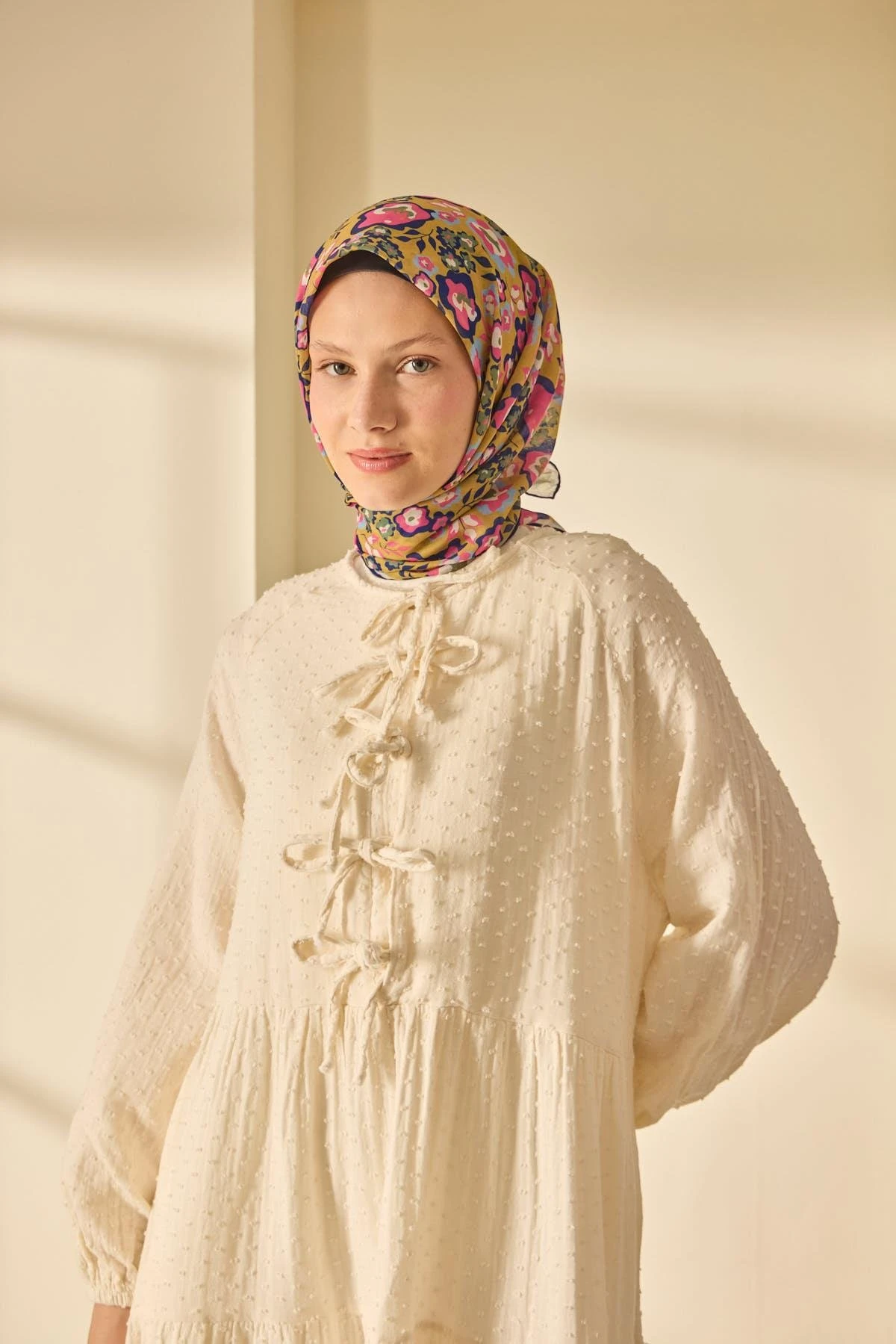 27 Silk Home Soft Eşarp 73090