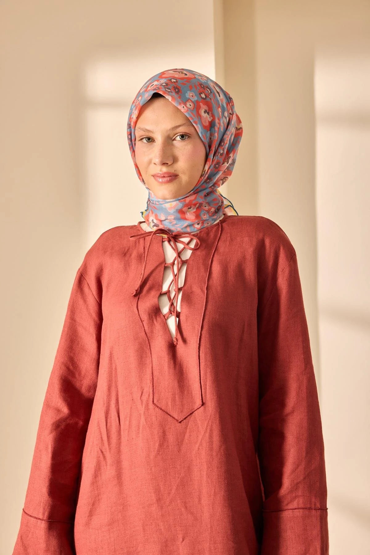 29 Silk Home Soft Eşarp 73090