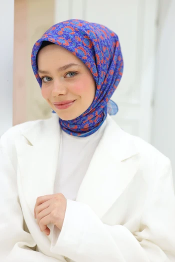 30 Silk Home Soft Eşarp 73077