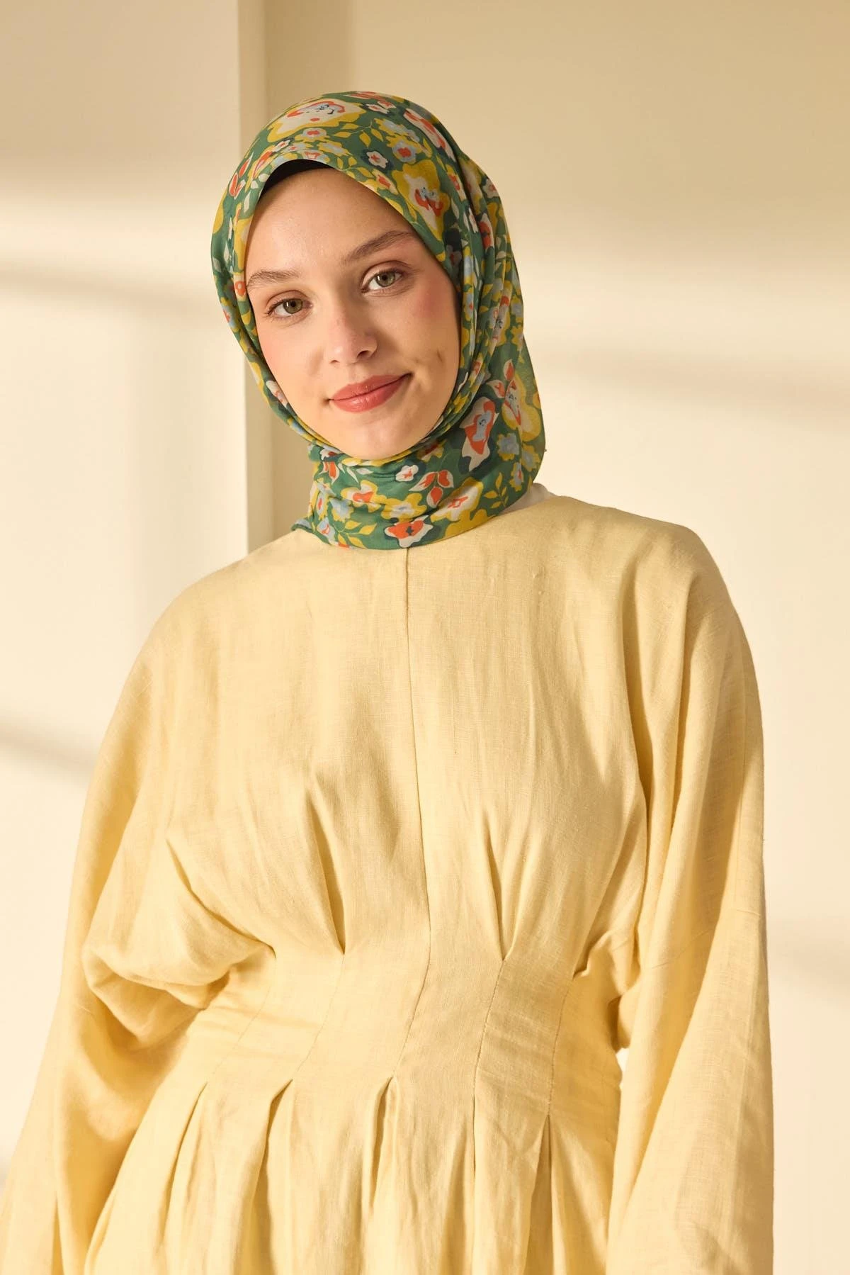 34 Silk Home Soft Eşarp 73090