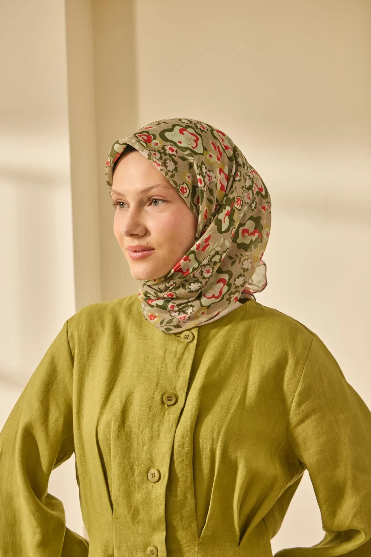 38 Silk Home Soft Eşarp 73090