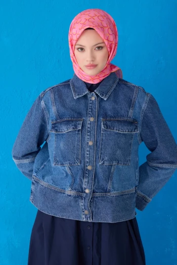 39 Belli Twill İpek Eşarp 4102D