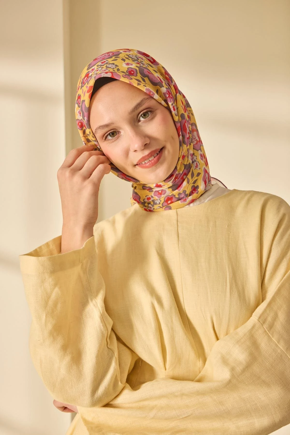 39 Silk Home Soft Eşarp 73090