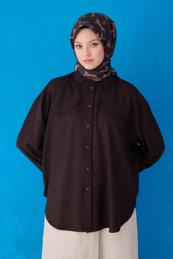 86 Belli Twill İpek Eşarp 4117D