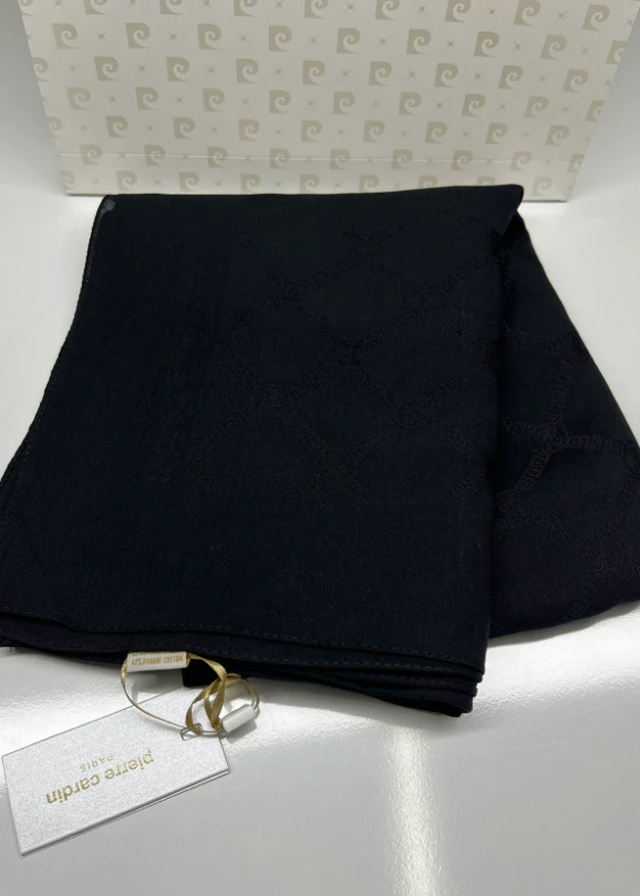 911 Pierre Cardin Monogram Şal 1080800