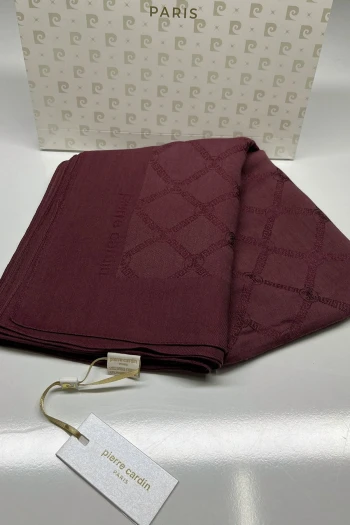 941 Pierre Cardin Monogram Şal 1080800