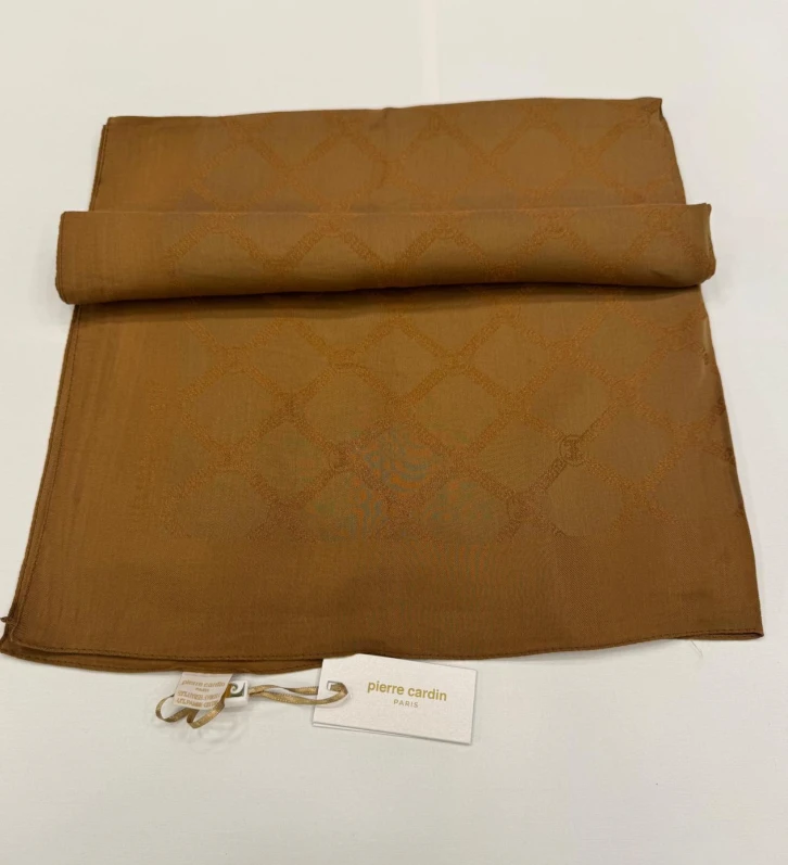 962 Pierre Cardin Monogram Şal 1080800