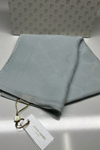 972 Pierre Cardin Monogram Şal 1080800