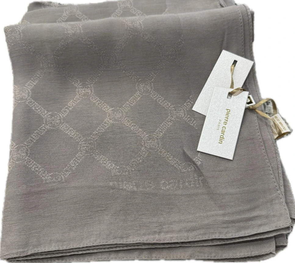 981 Pierre Cardin Monogram Şal 1080800