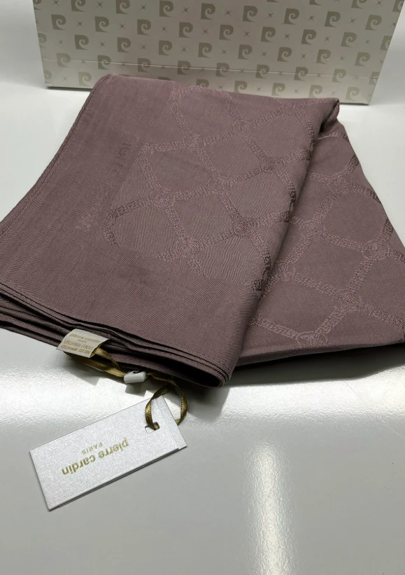 993 Pierre Cardin Monogram Şal 1080800