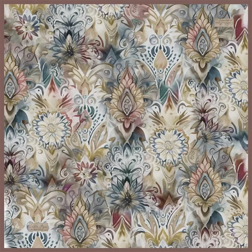08 La Boutuquie Güz Eşarp 2364