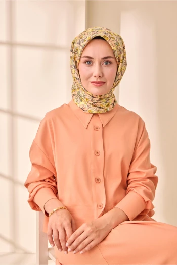 30 Silk Home Twill İpek Eşarp 11477