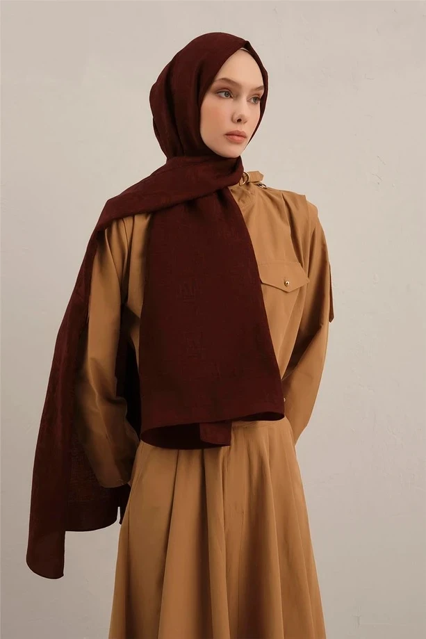 32 Armine Lyocell Şal 6