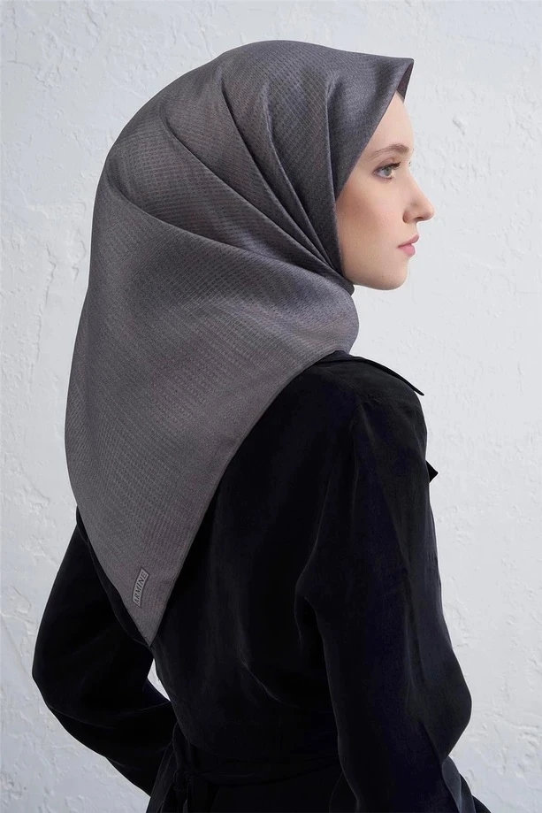 37 Armine Twill İpek Eşarp 9415D
