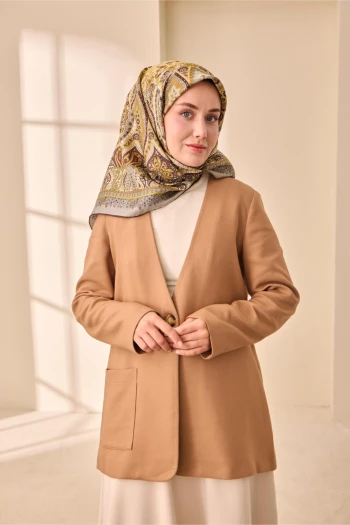 49 Silk Home Twill İpek Eşarp 11476