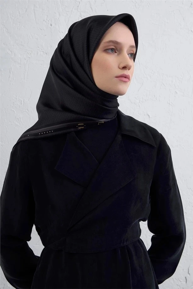 52 Armine Twill İpek Eşarp 9401D