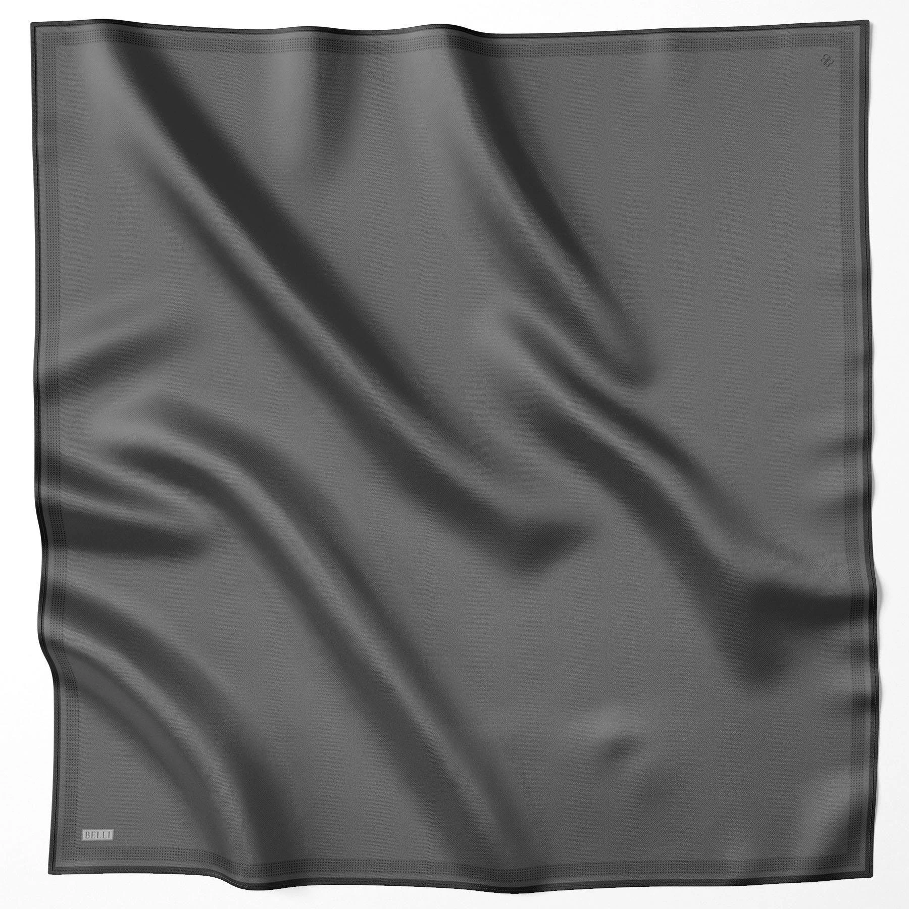 63 Belli Twill İpek Eşarp 4129D