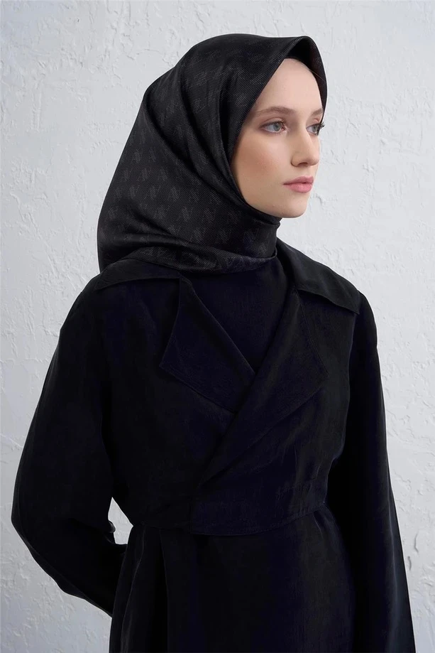85 Armine Twill İpek Eşarp 9412D