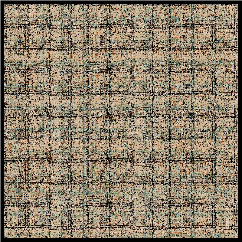 911 Aker Twill İpek Eşarp 9074713